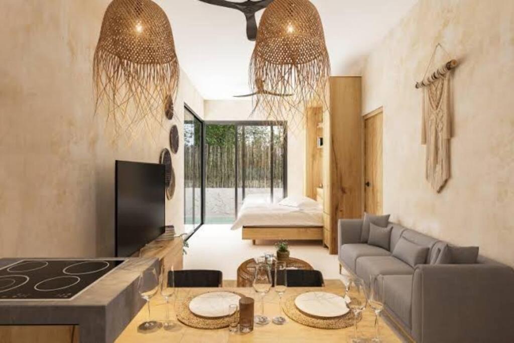 Apartment Depto Con Excelente Ubicacion Tulum